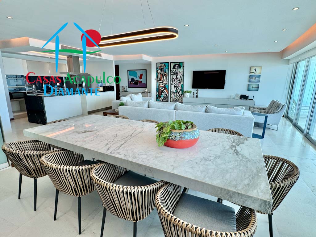 Península Tower F 22 - Estancia 4